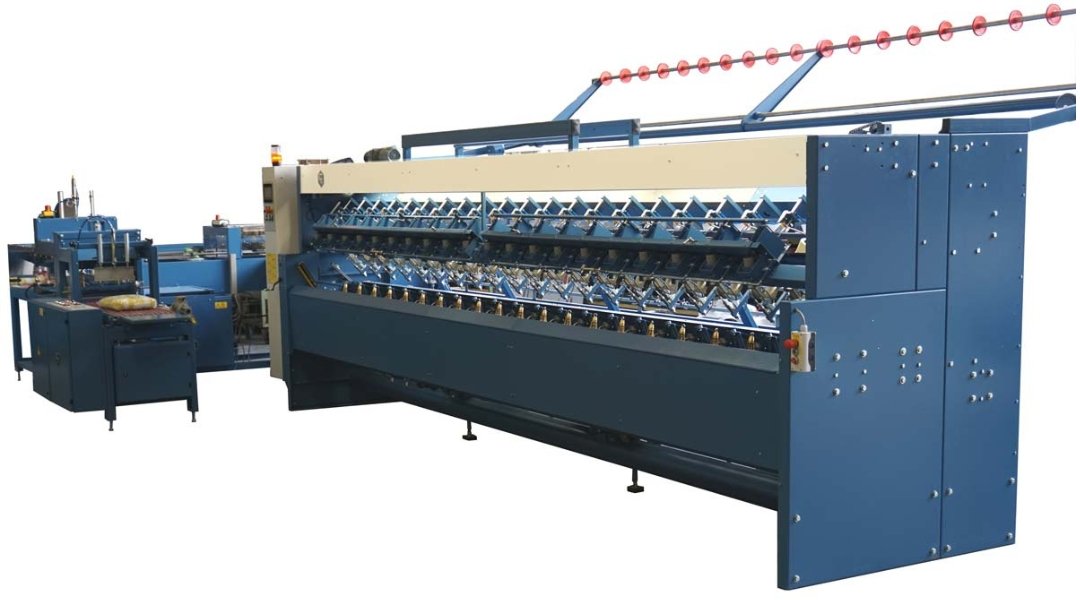 Balling machine type KAB (fully-automatic)